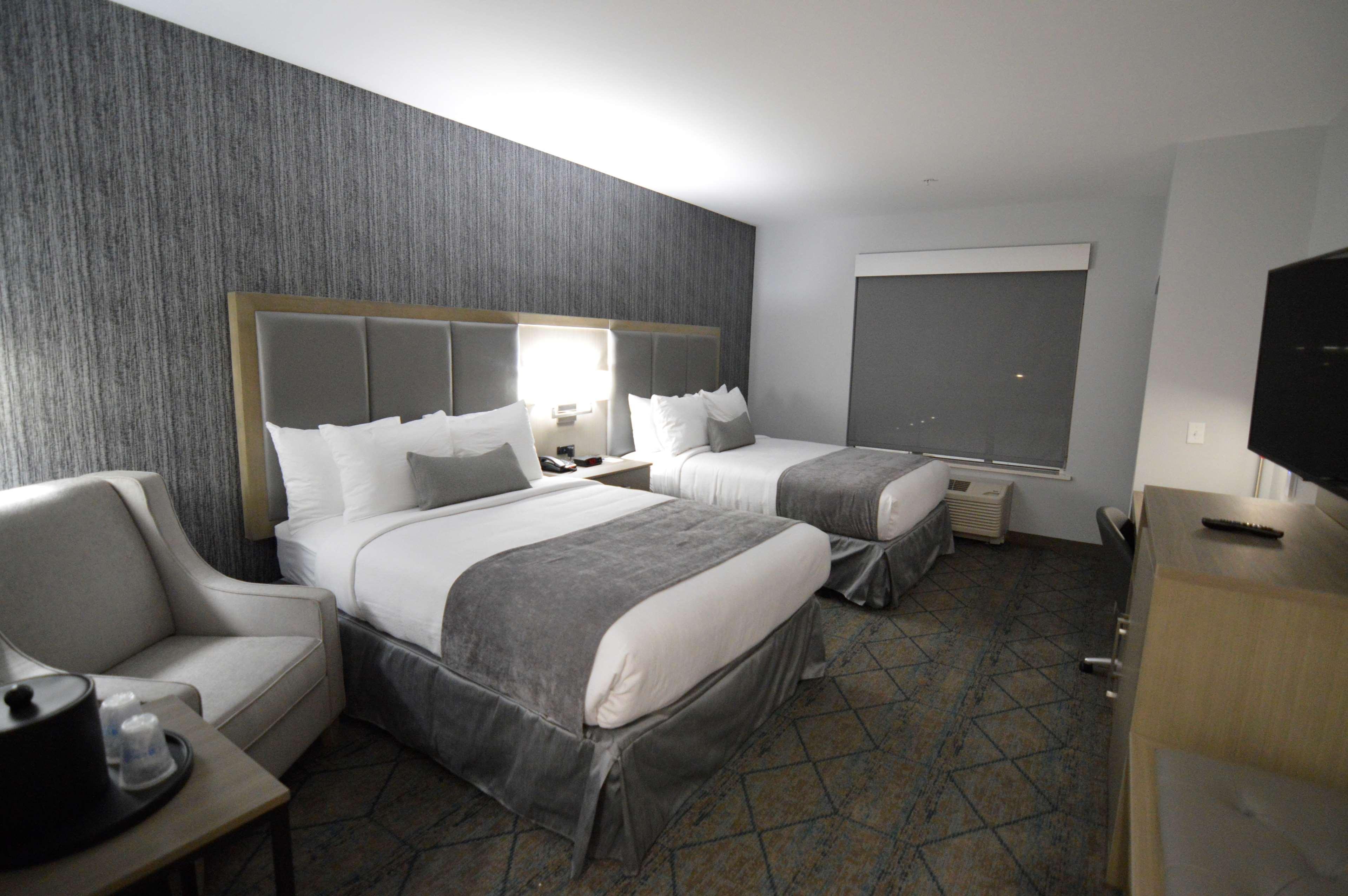 Best Western Plus Executive Residency Oklahoma City I-35 Luaran gambar