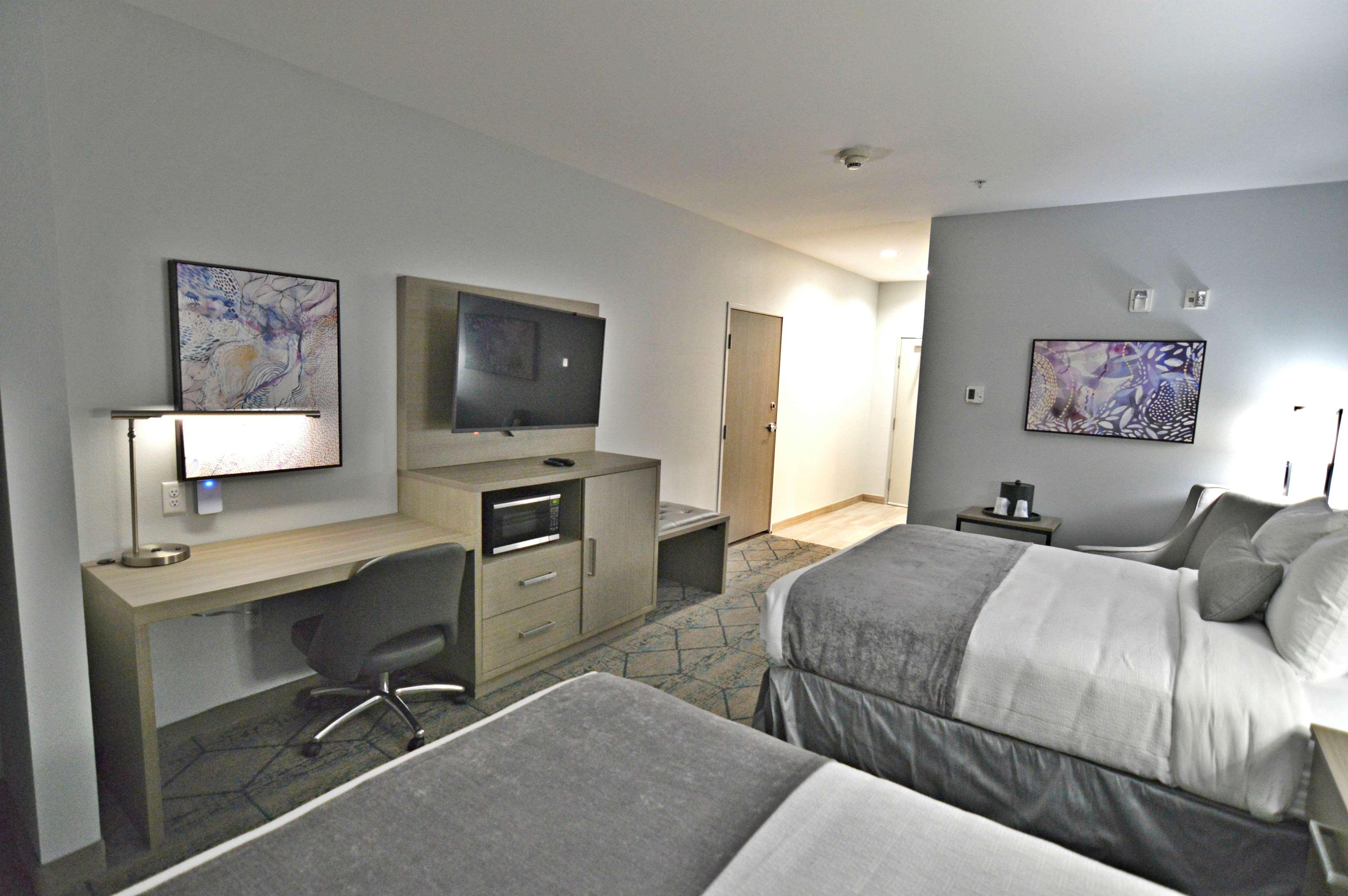 Best Western Plus Executive Residency Oklahoma City I-35 Luaran gambar