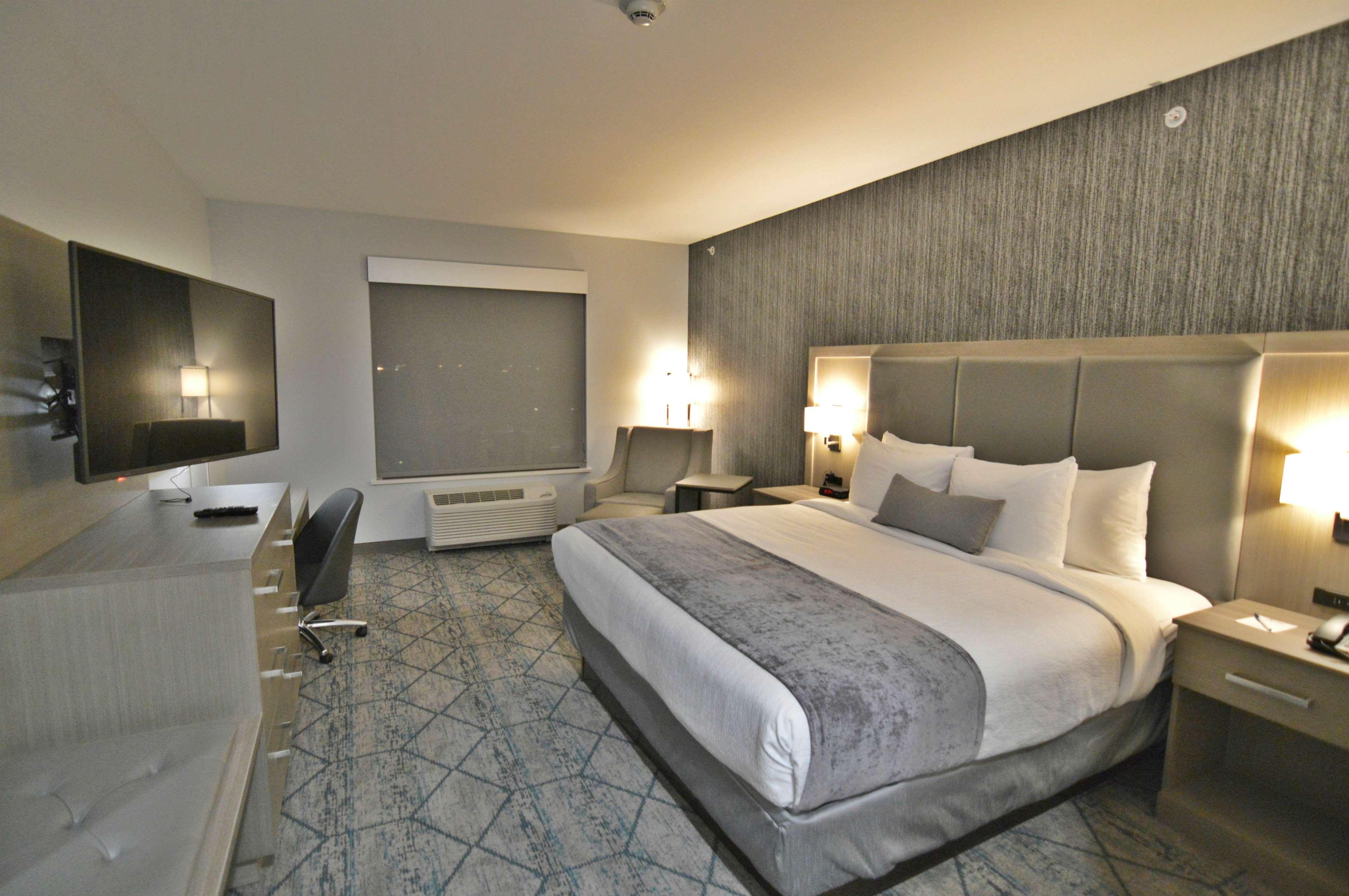 Best Western Plus Executive Residency Oklahoma City I-35 Luaran gambar