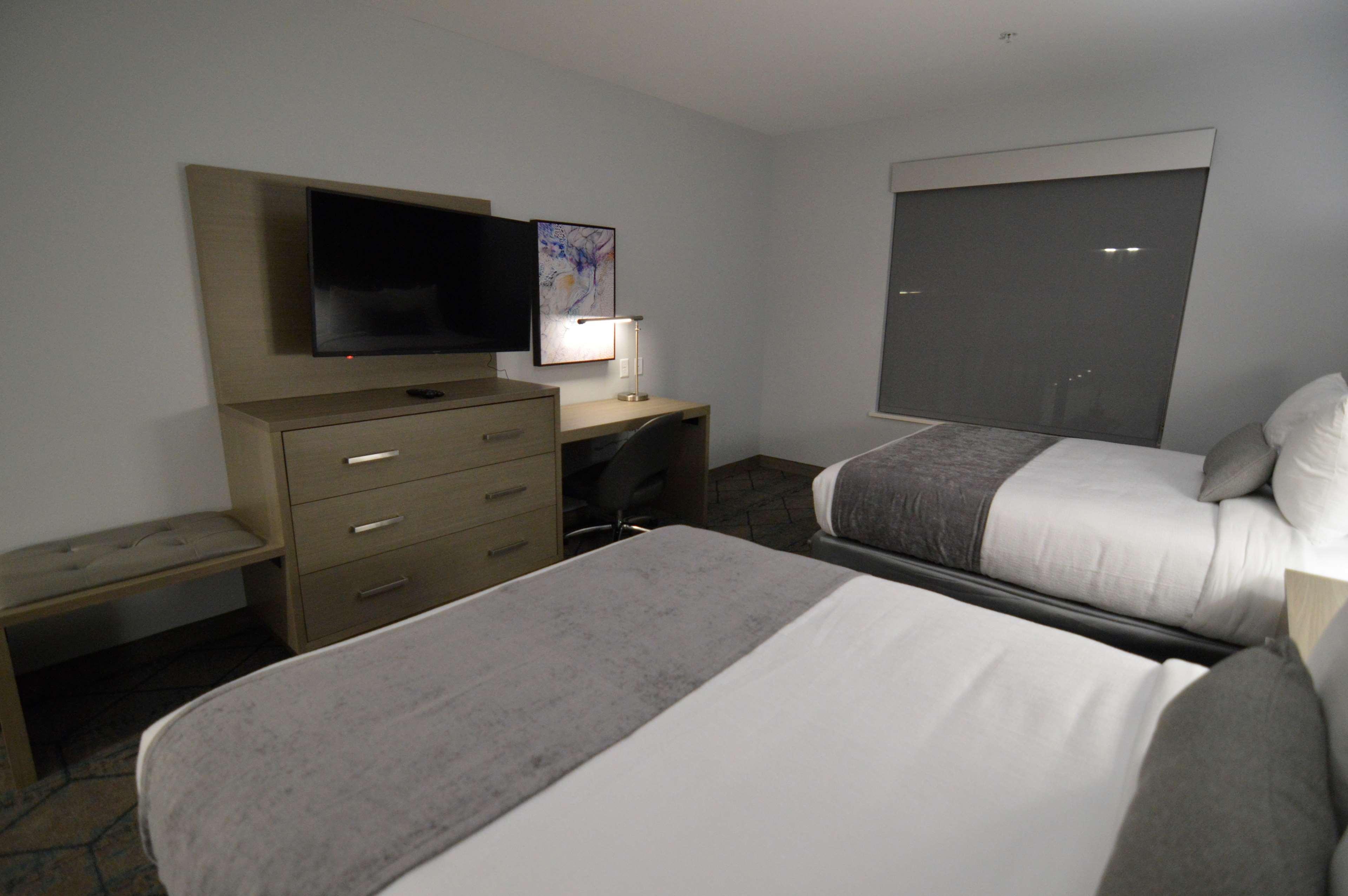 Best Western Plus Executive Residency Oklahoma City I-35 Luaran gambar