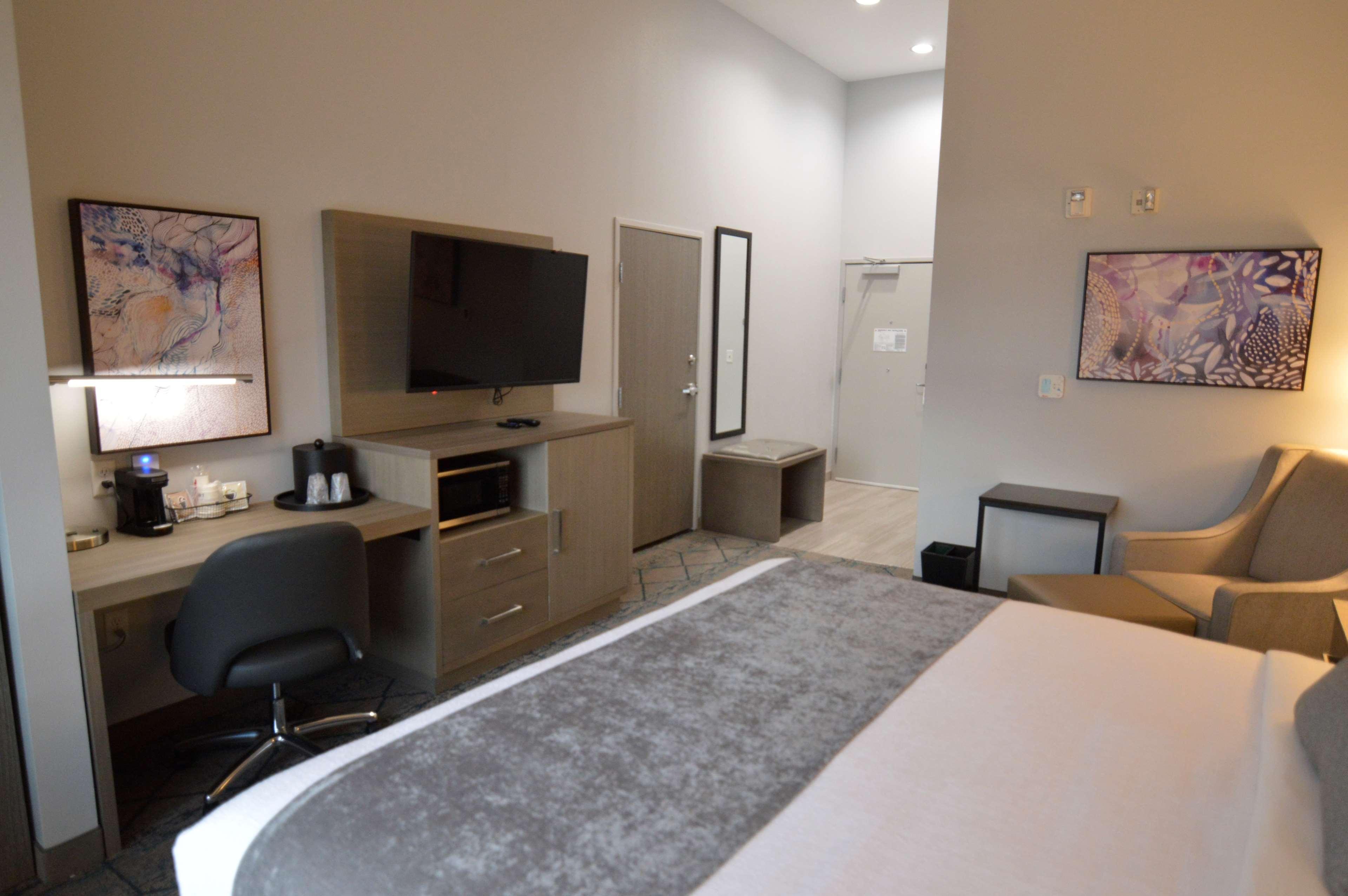 Best Western Plus Executive Residency Oklahoma City I-35 Luaran gambar