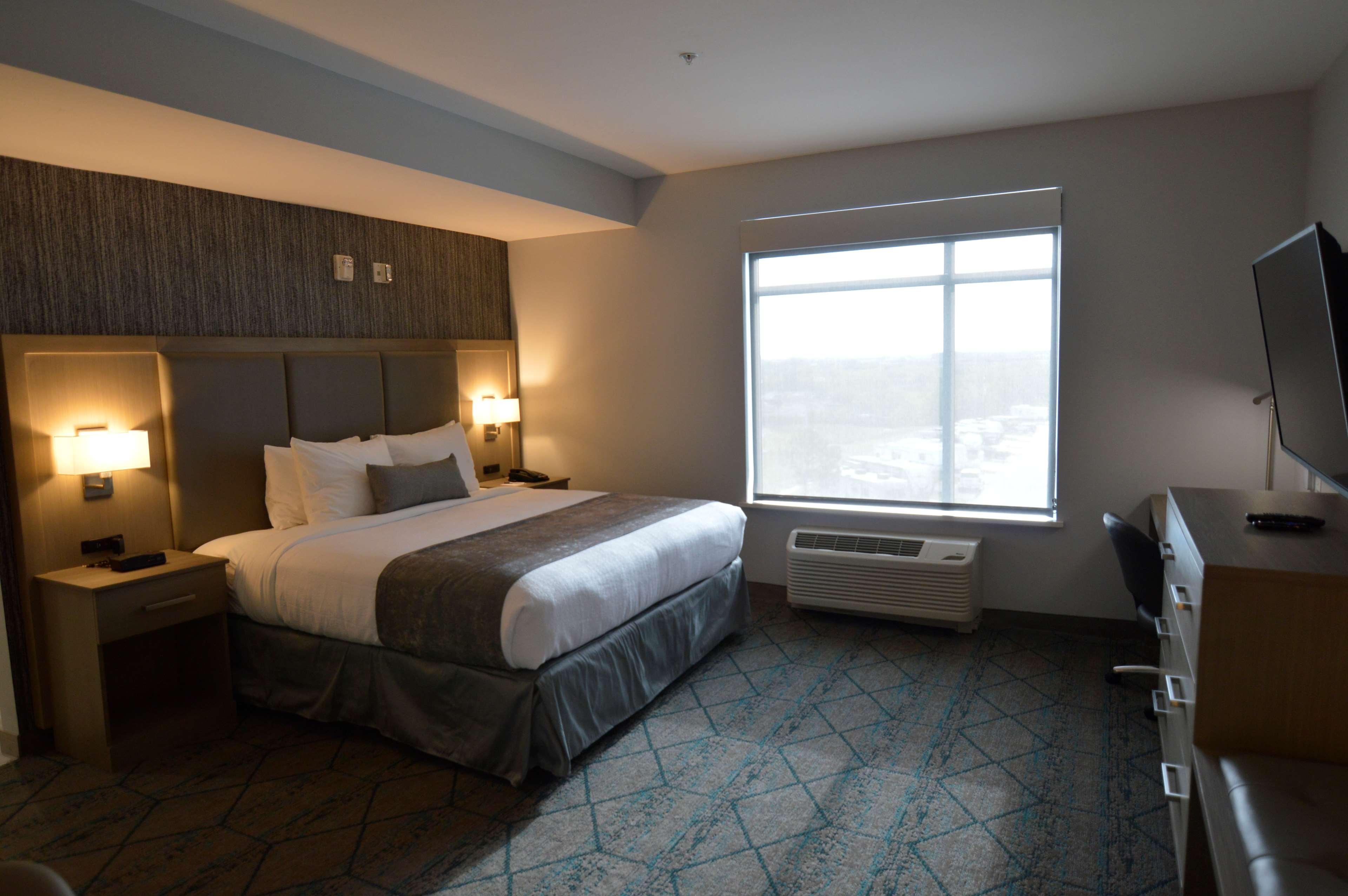 Best Western Plus Executive Residency Oklahoma City I-35 Luaran gambar