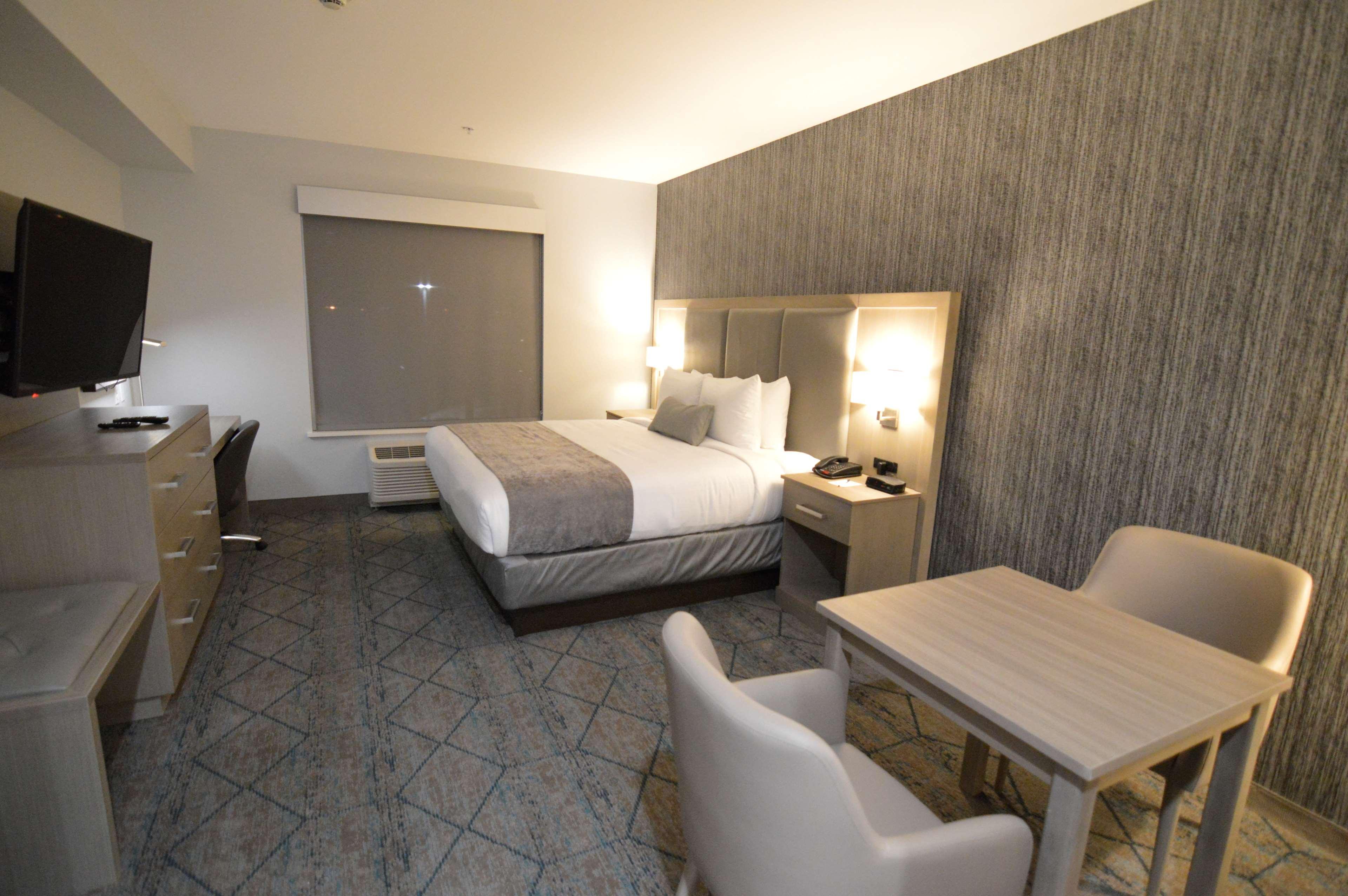 Best Western Plus Executive Residency Oklahoma City I-35 Luaran gambar