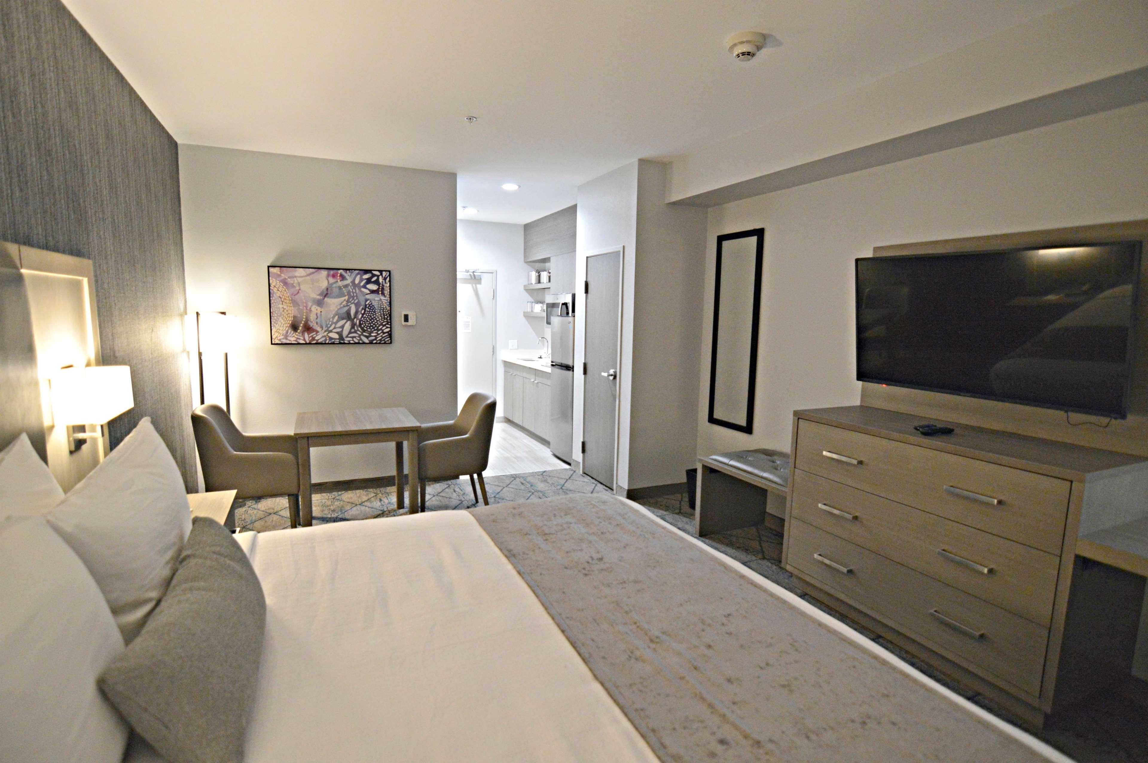 Best Western Plus Executive Residency Oklahoma City I-35 Luaran gambar
