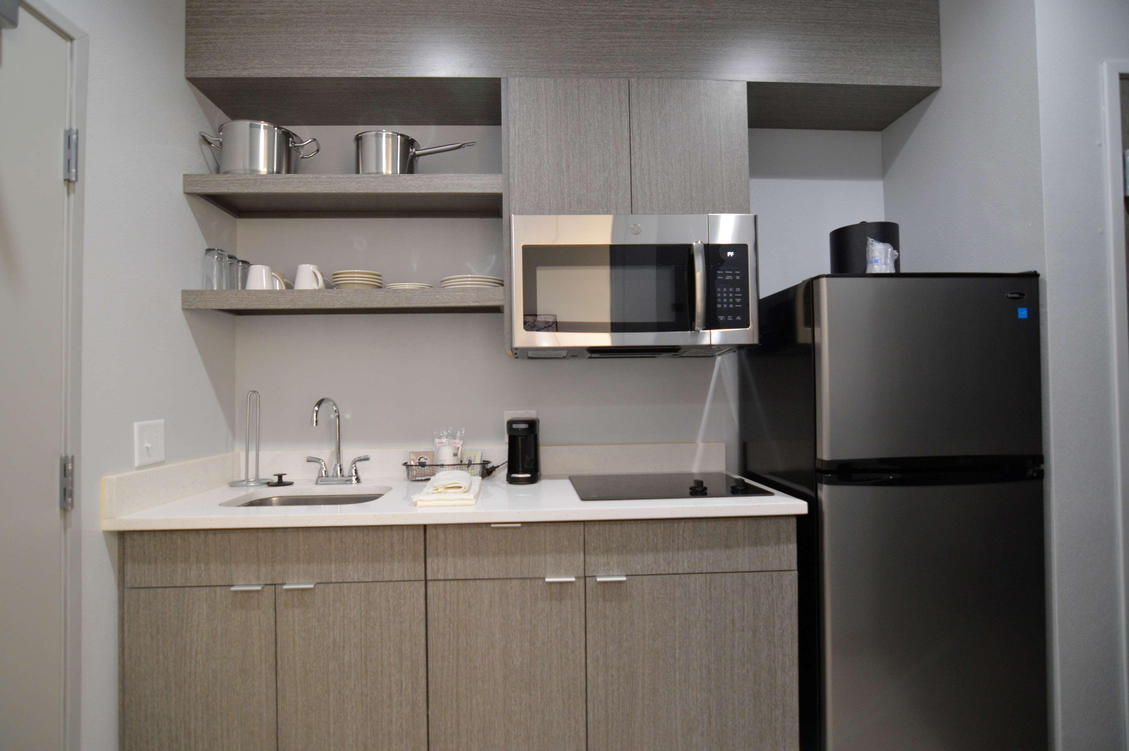 Best Western Plus Executive Residency Oklahoma City I-35 Luaran gambar