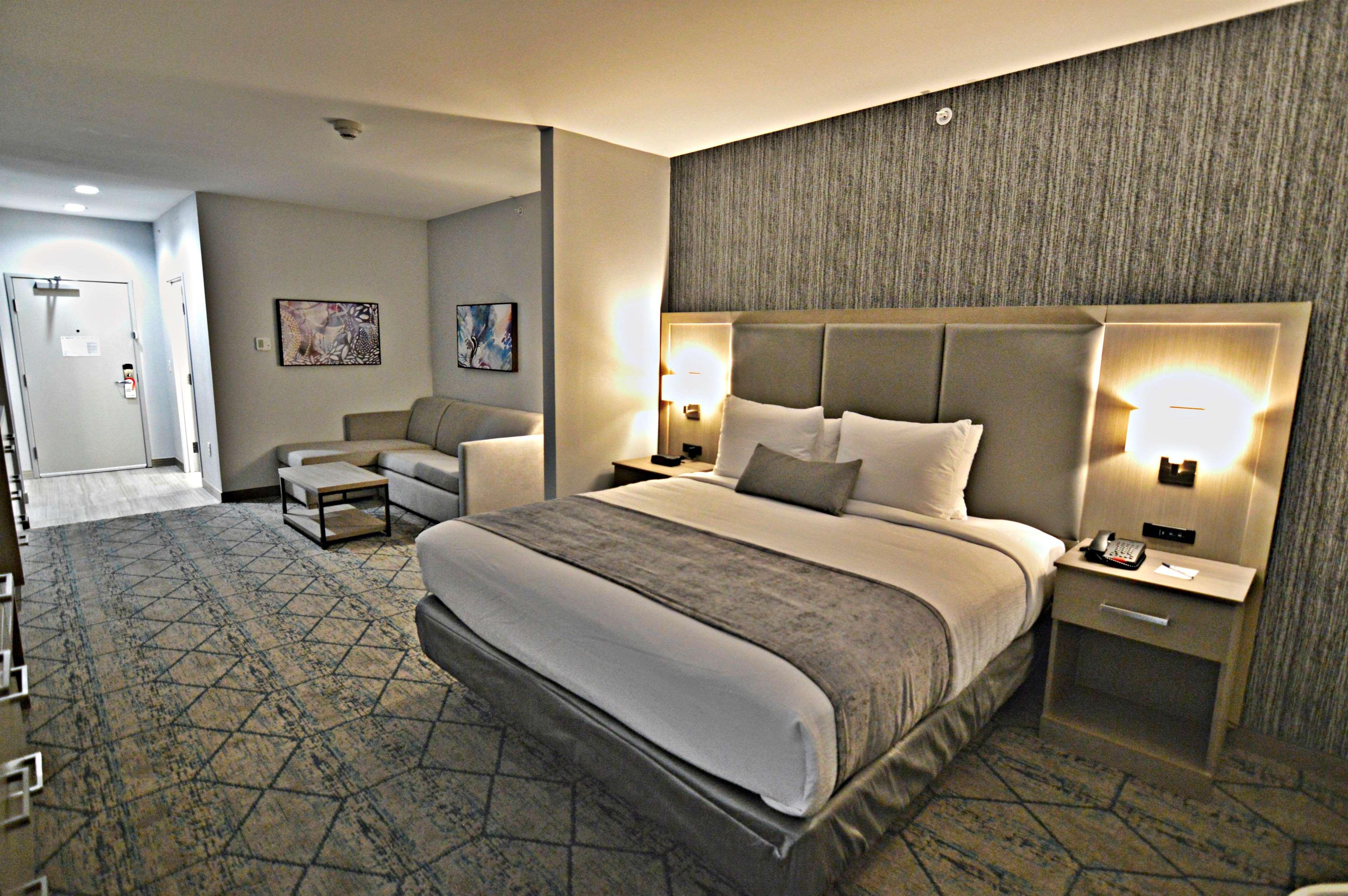 Best Western Plus Executive Residency Oklahoma City I-35 Luaran gambar