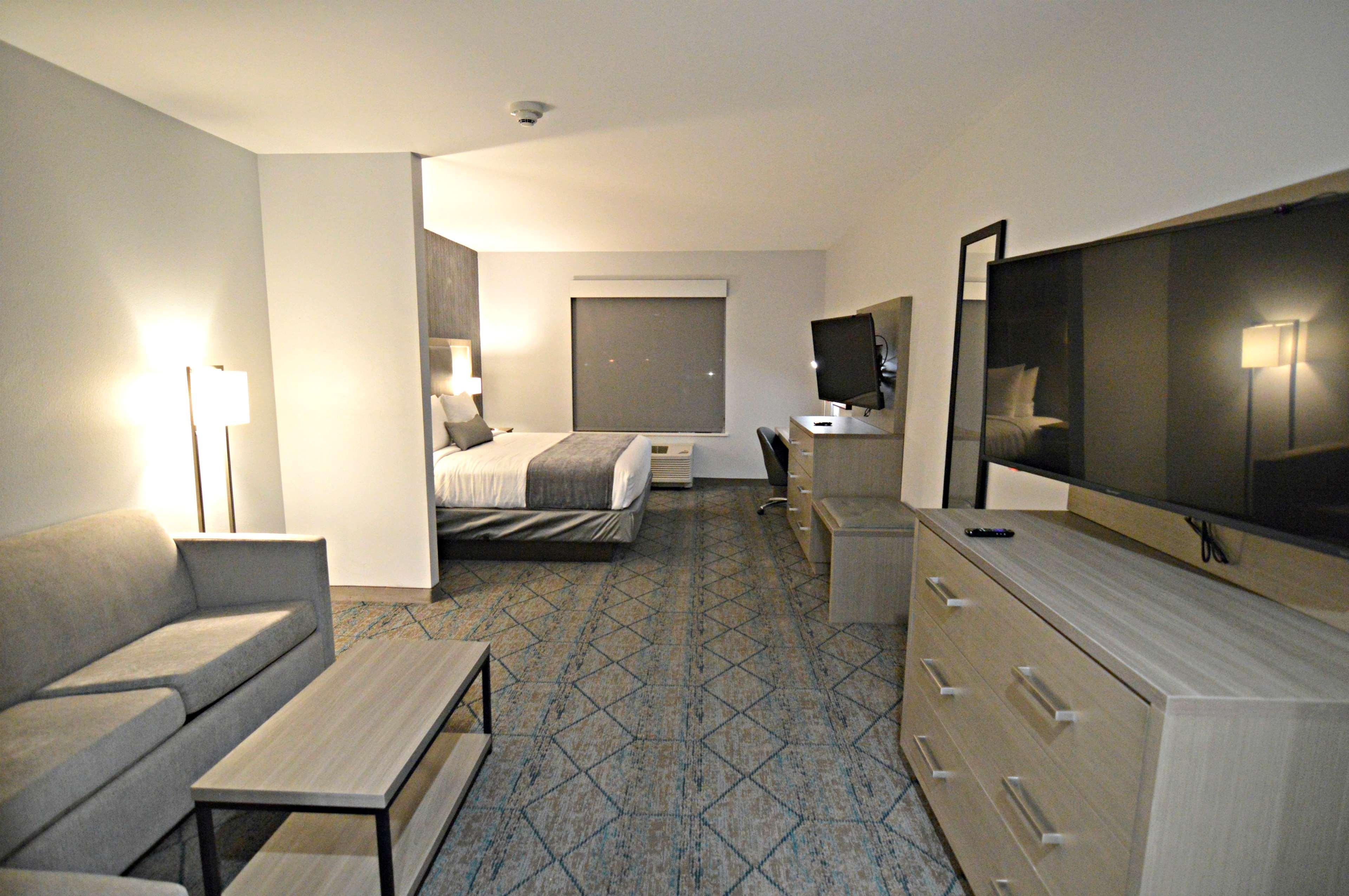 Best Western Plus Executive Residency Oklahoma City I-35 Luaran gambar
