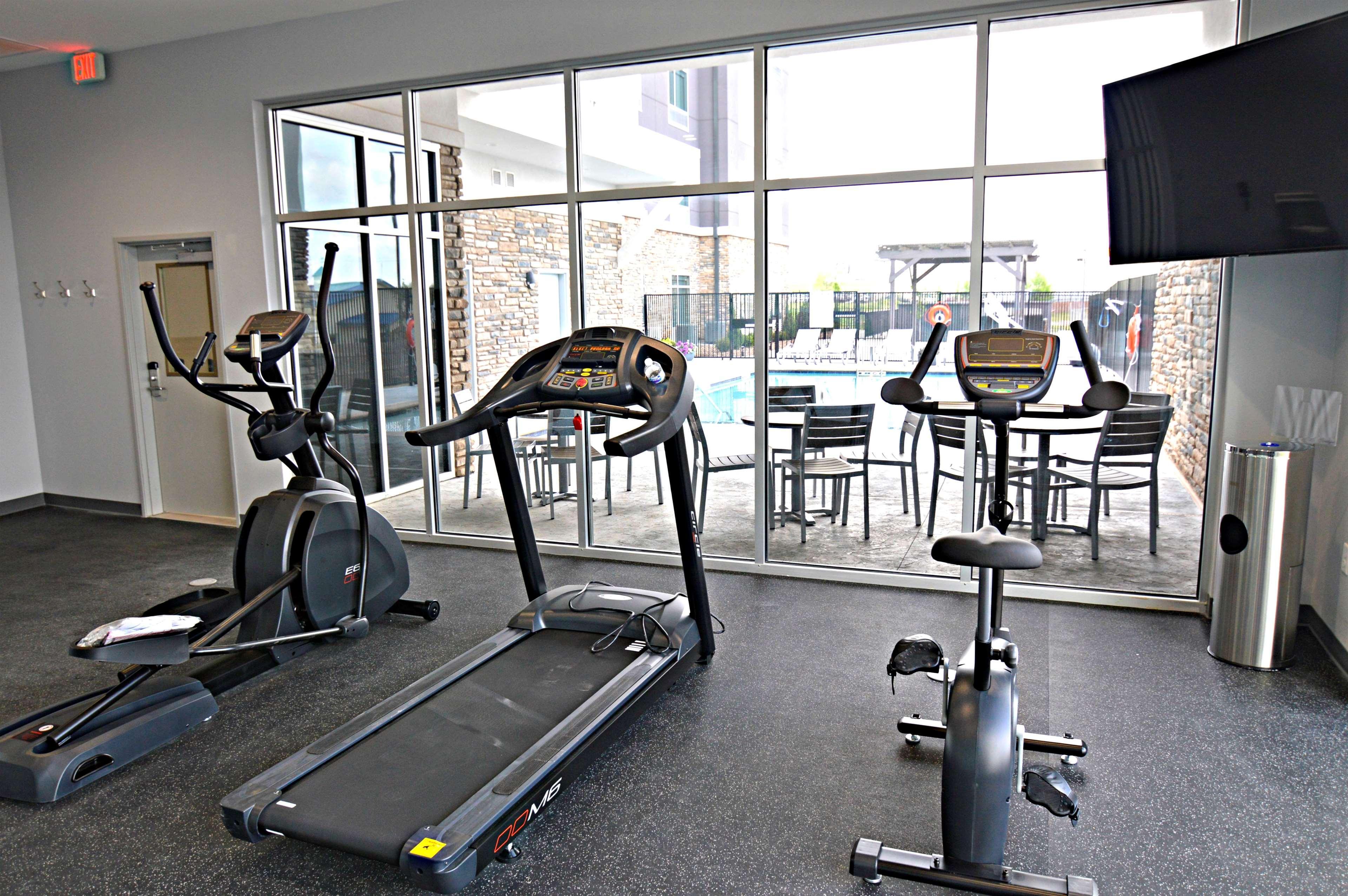 Best Western Plus Executive Residency Oklahoma City I-35 Luaran gambar